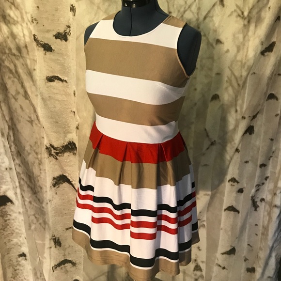 Connection 18 Dresses & Skirts - 🌸2/$30🌸 Connection 18 Striped Dress